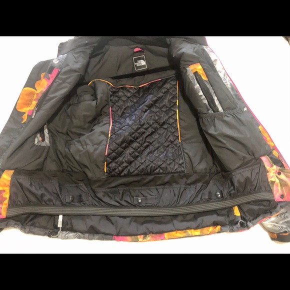 Women’s North Face Parka Size Small - Picture 3 of 6